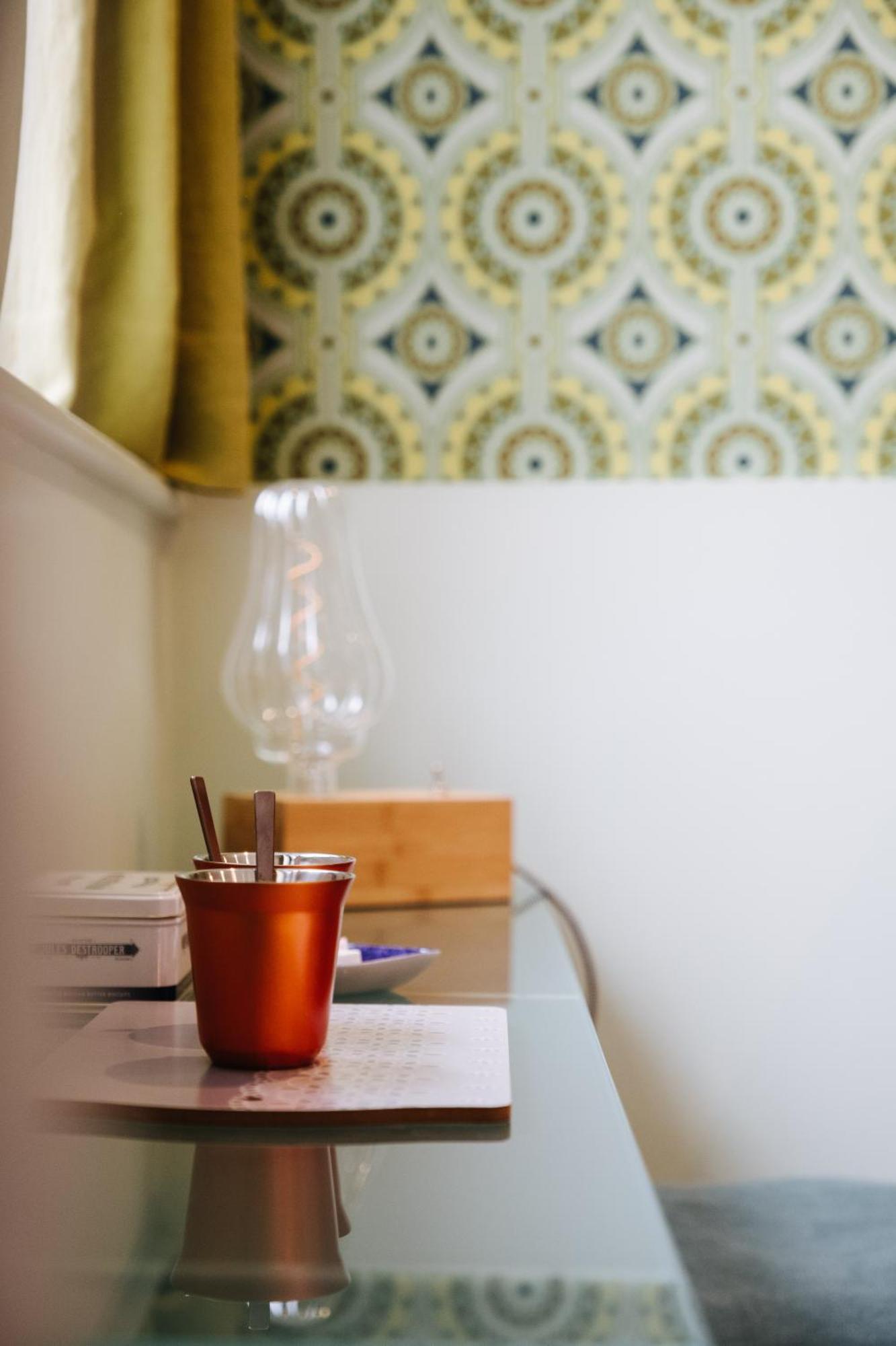Cosy Stylish Private Along The Canal Séjour chez l'habitant