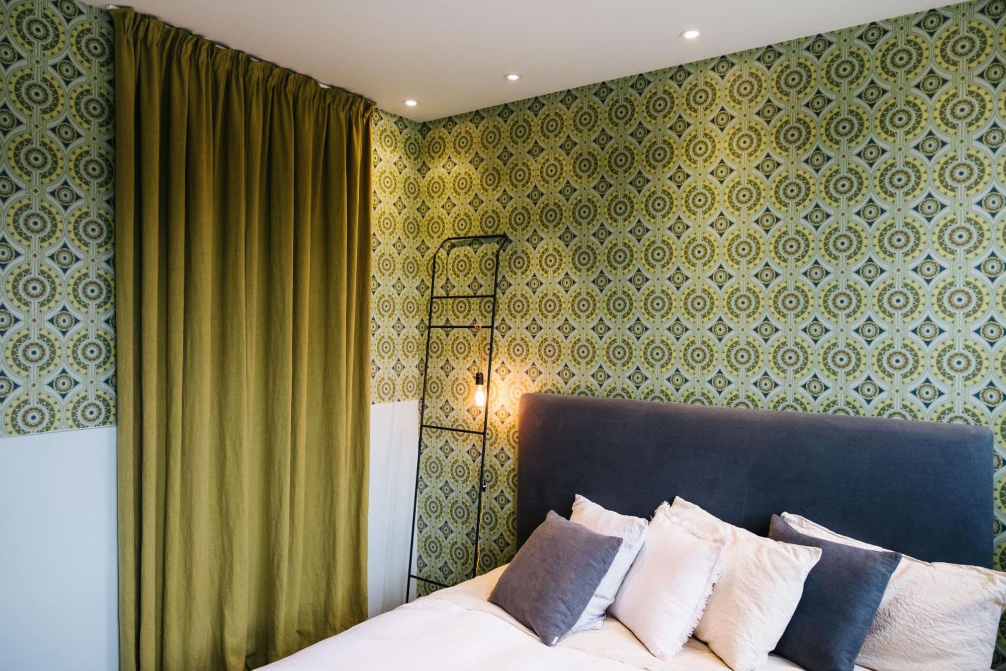 Séjour chez l'habitant Cosy Stylish Private Along The Canal *